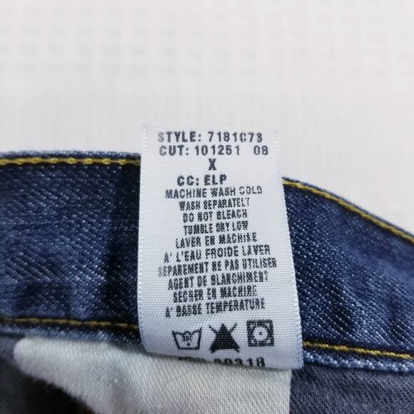 Lucky Brand Bootleg Jeans - Picture 12 of 12